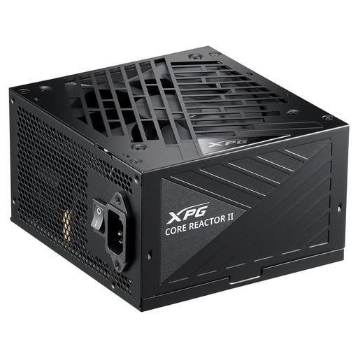 EAN 4711085942395 - XPG COREREACTOR II 1000W unidad de fuente de alimentación 24-pin ATX ATX Negro imagen 2