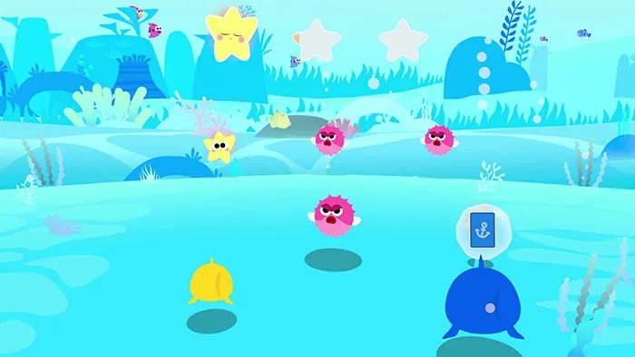 EAN 5060528039932 - Outright Games Baby Shark: Sing & Swim Party Estándar Nintendo Switch imagen 4