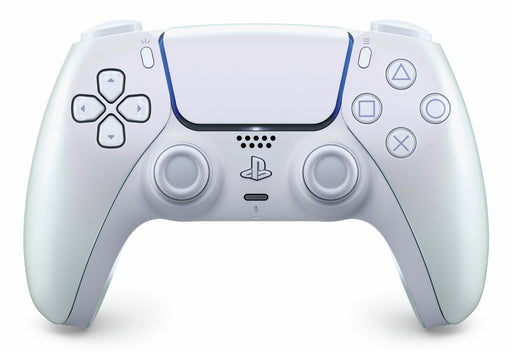 EAN 0711719590019 - Sony DualSense Cromo, Perlado Bluetooth/USB Gamepad Analógico/Digital PlayStation 5 imagen 1