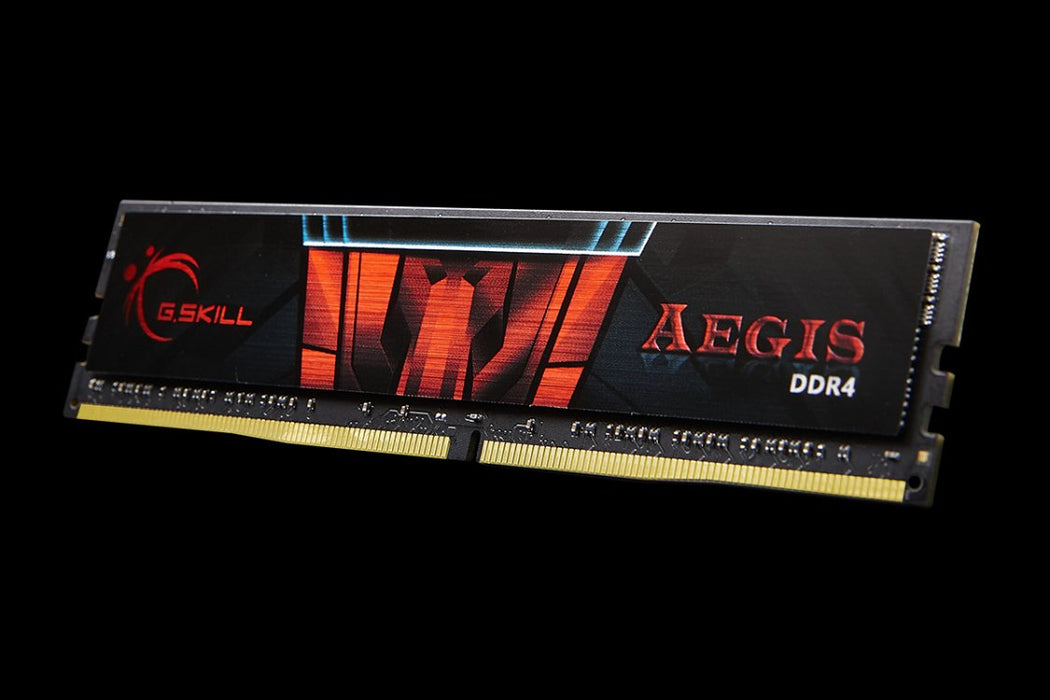 EAN 4719692017734 - G.Skill Aegis F4-2400C17D-16GIS módulo de memoria 16 GB 2 x 8 GB DDR4 imagen 1