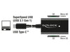 EAN 4043619917402 - DeLOCK 91740 lector de tarjeta USB 3.2 Gen 1 (3.1 Gen 1) Type-C Negro imagen 2