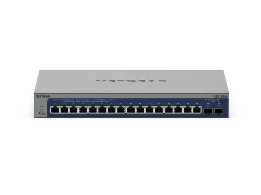 EAN 606449165463 - NETGEAR XS516TM Gestionado L2/L3/L4 Gris imagen 2