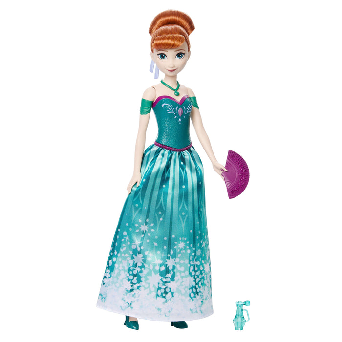 EAN 194735280377 - Disney Frozen JBG60 muñeca imagen 3