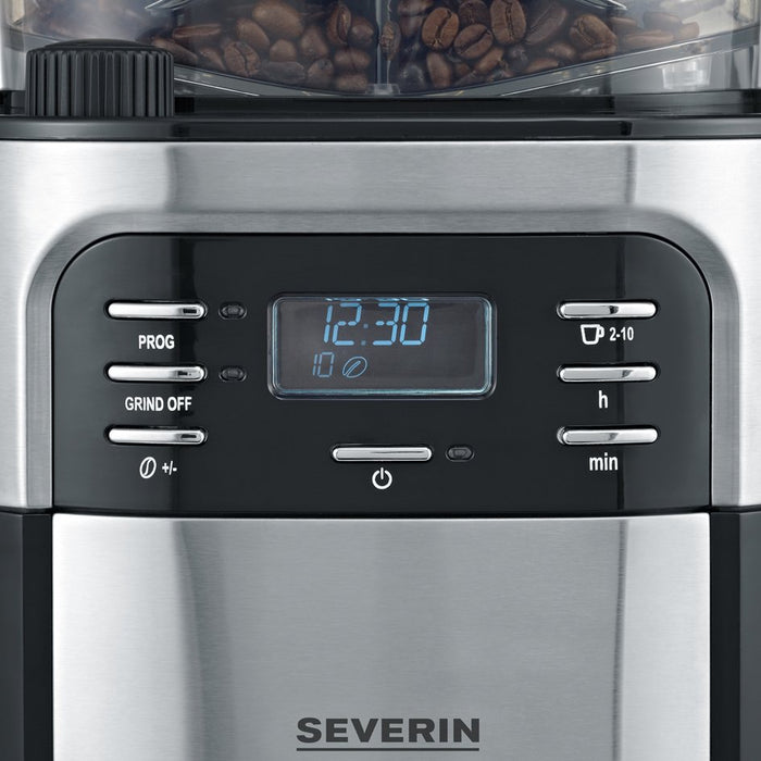 EAN 4008146022098 - Severin KA 4810 cafetera eléctrica Semi-automática Cafetera de filtro 1,4 L imagen 4