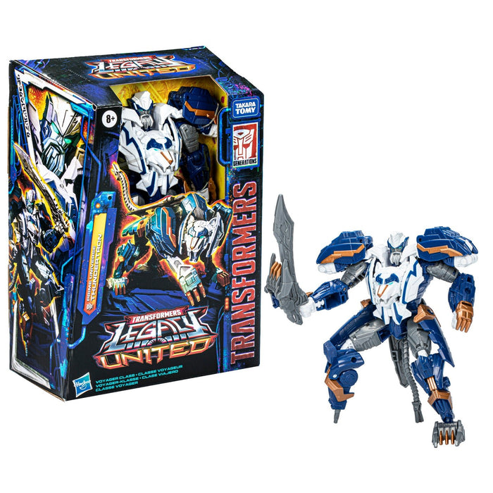 EAN 5010996192172 - Hasbro Transformers: Legacy F85415X0 juguete transformable imagen 3