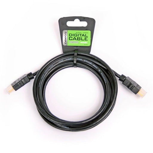 EAN 5907595415491 - Omega OCHB43 cable HDMI 3 m HDMI tipo A (Estándar) Negro imagen 1