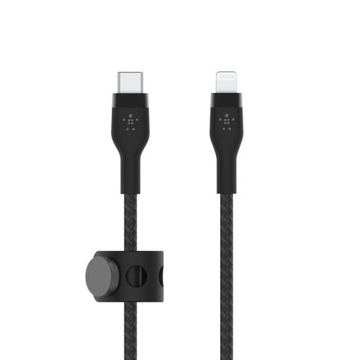 EAN 0745883832552 - Belkin CAA011BT3MBK cable de conector Lightning 3 m Negro imagen 1