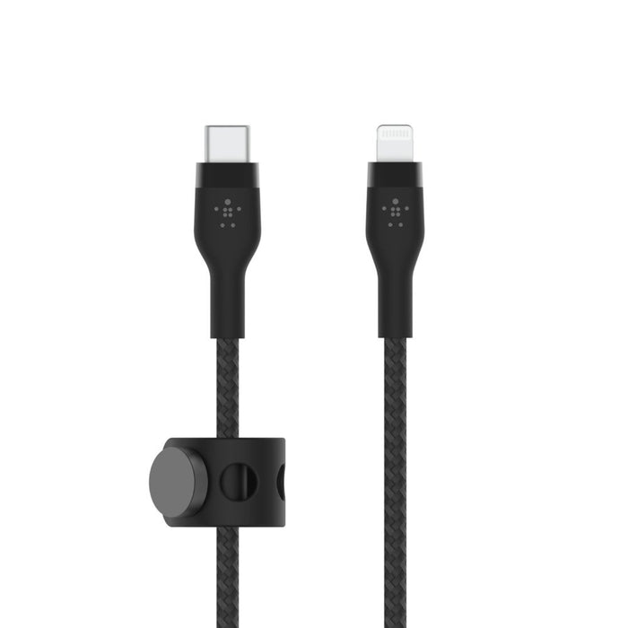 EAN 0745883832552 - Belkin CAA011BT3MBK cable de conector Lightning 3 m Negro imagen 1