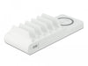 EAN 4043619414505 - DeLOCK USB and Wireless Charger 2 x USB Type-C PD + 3 x USB Type-A with 110 W Independiente Blanco imagen 3