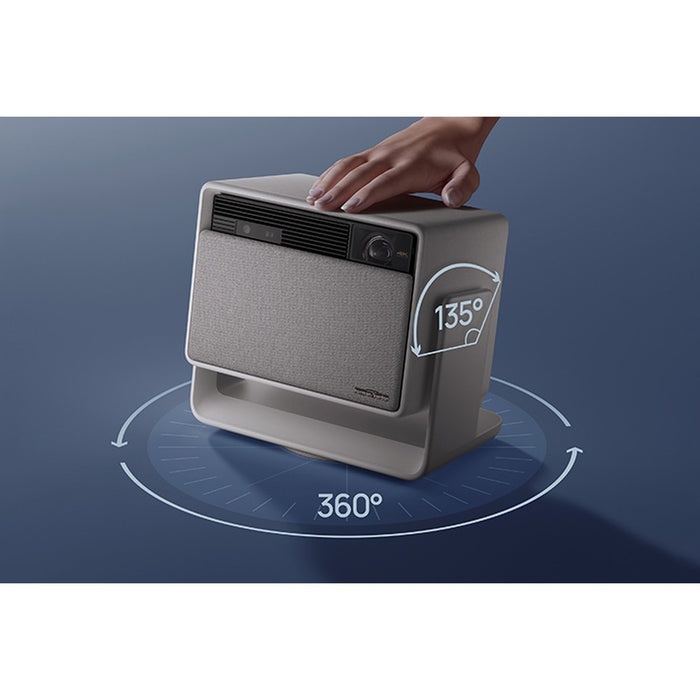 EAN 6935670505910 - XGIMI Projektoren Proyector de alcance estándar 1800 lúmenes ANSI LED UHD 4K (3840x2160) 3D Blanco imagen 6