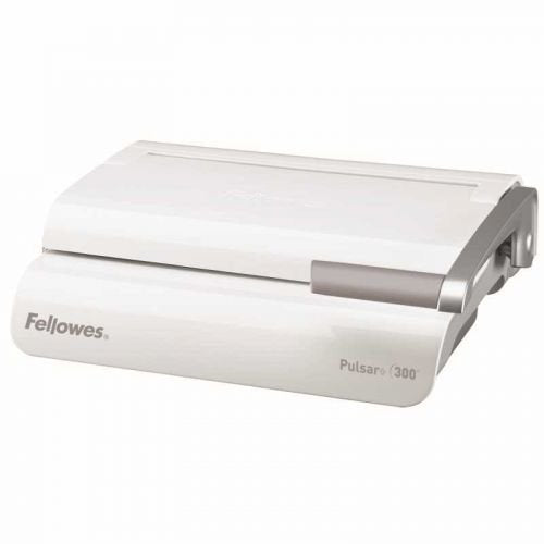 EAN 0043859651245 - Fellowes Pulsar+ 300 300 hojas Gris, Blanco imagen 2