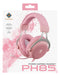 EAN 7333048057266 - Deltaco Gaming GAM-030-P auricular y casco Auriculares Alámbrico Diadema Juego USB tipo A Rosa imagen 8