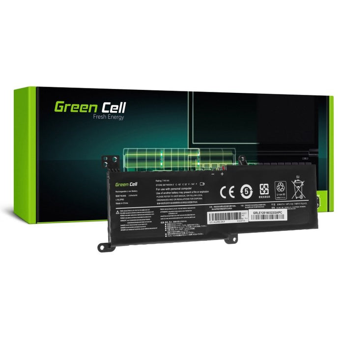 EAN 5903317225188 - Green Cell LE125 refacción para laptop Batería imagen 1