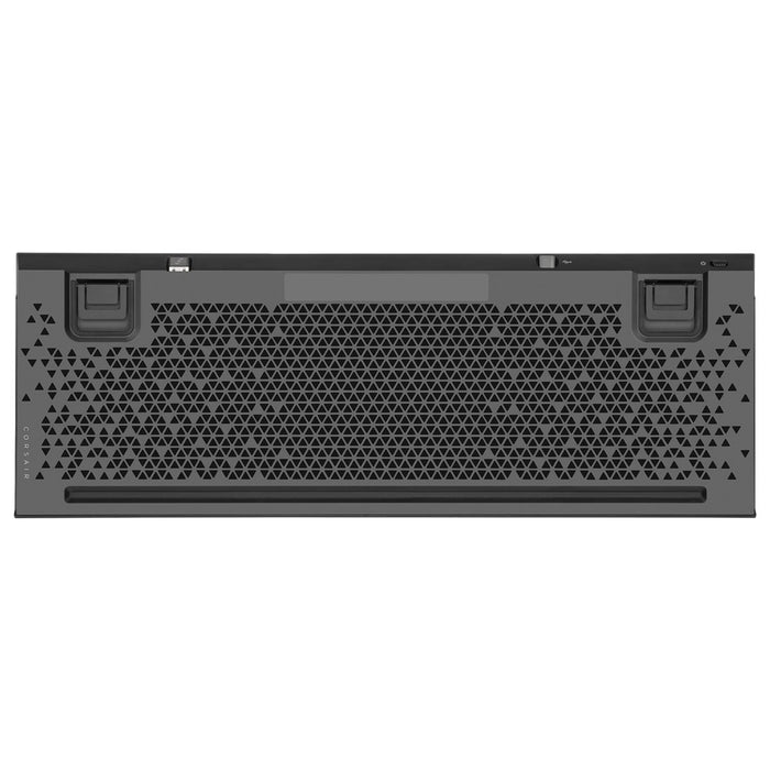 EAN 840006655176 - Corsair K100 AIR teclado Juego USB + RF Wireless + Bluetooth QWERTY Inglés Negro imagen 5