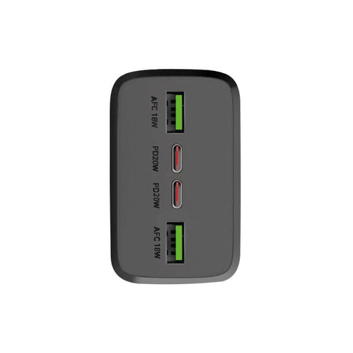 EAN 8018417435775 - SBS TTBB30000PD20K batería externa Polímero de litio 30000 mAh Negro imagen 2