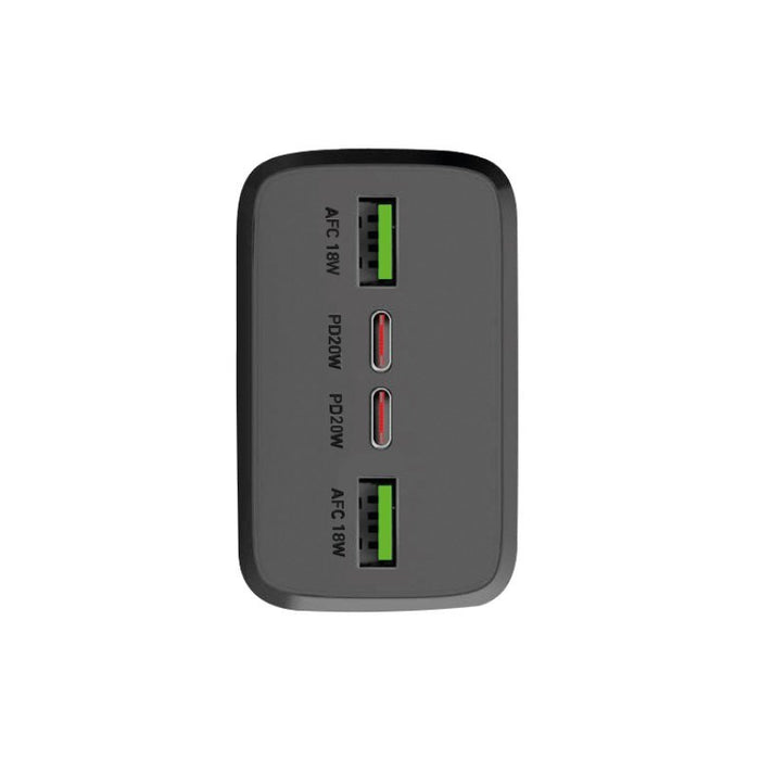 EAN 8018417435775 - SBS TTBB30000PD20K batería externa Polímero de litio 30000 mAh Negro imagen 2