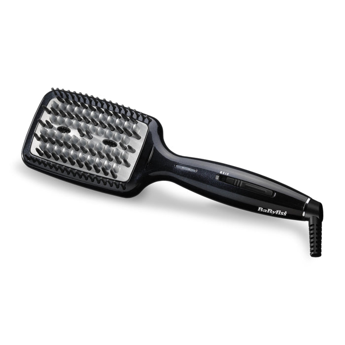 EAN 3030050129694 - BaByliss Smoothing Heated Brush Cepillo alisador Caliente Negro 41 W 1,95 m imagen 1