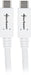 EAN 4044951021178 - Sharkoon 4044951021178 cable USB USB 3.2 Gen 1 (3.1 Gen 1) 0,5 m USB C Blanco imagen 1