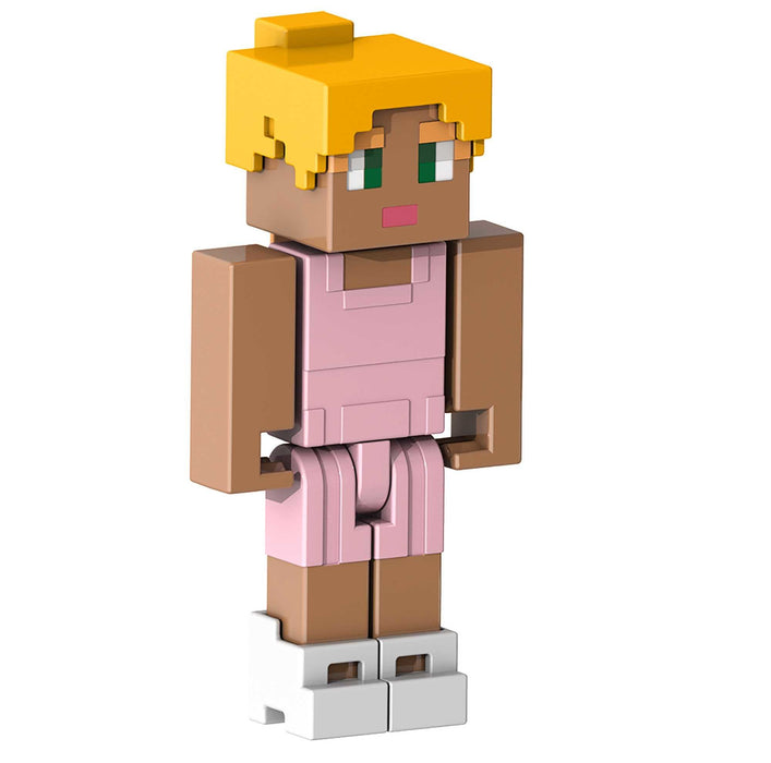 EAN 0194735122844 - Minecraft HLY85 figura de juguete para niños imagen 4