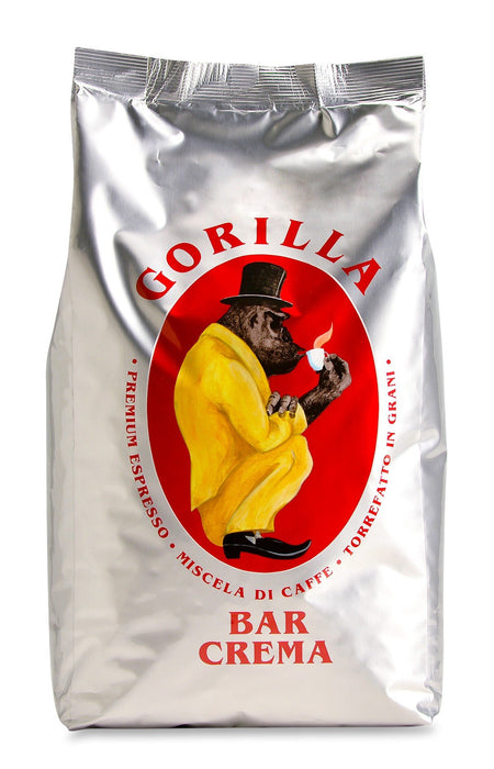 EAN 4039398111513 - Joerges Espresso Gorilla Bar Crema 1 kg imagen 1