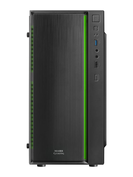 EAN 4710562754995 - Mars Gaming MCM carcasa de ordenador Mini Tower Negro imagen 15