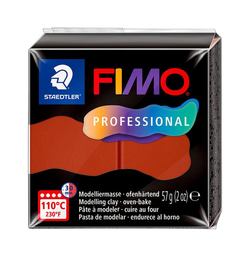 EAN 4007817163603 - Staedtler FIMO 8040 Pasta de modelar 57 g Terracota 1 pieza(s) imagen 1