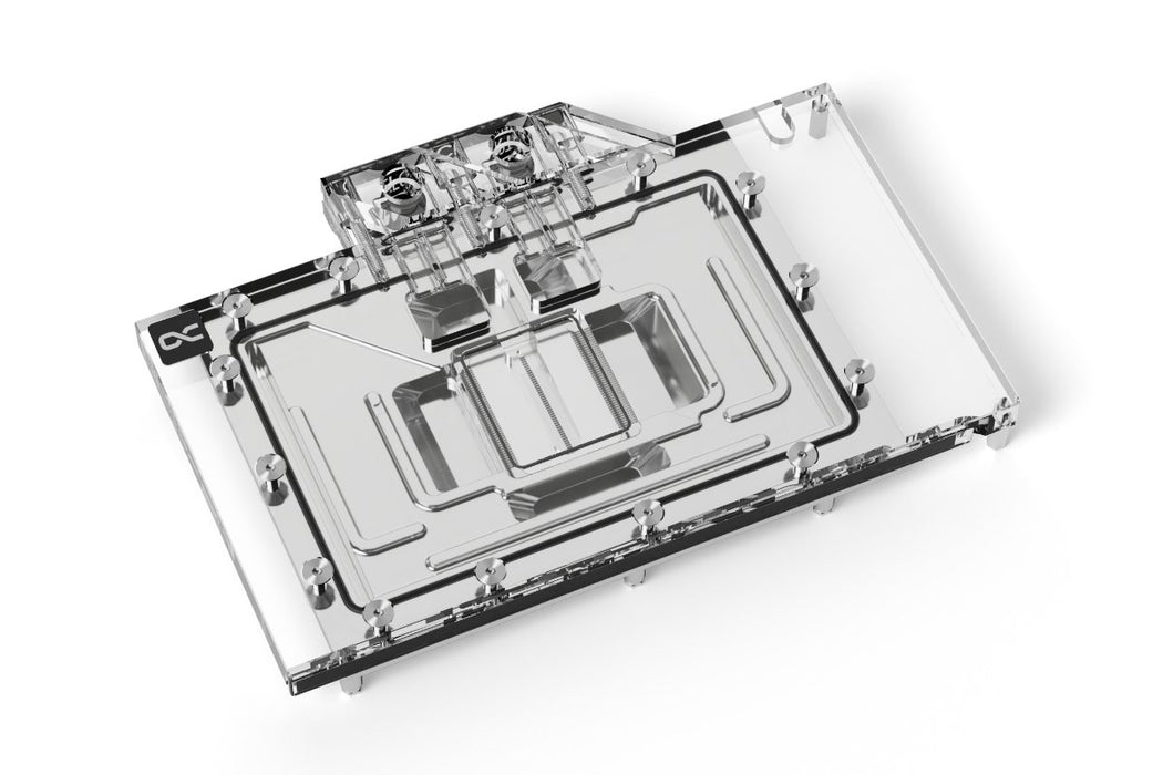 EAN 4250197135542 - Alphacool 13554 accesorio o pieza de sistema de refrigeración para ordenador Carcasa trasera imagen 1