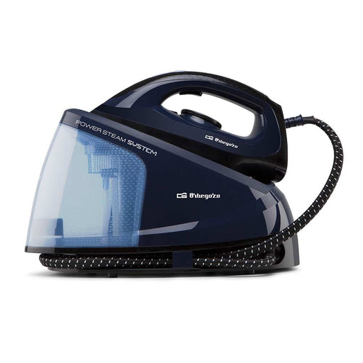 EAN 8435568403062 - Orbegozo VP 8550 2400 W 1,2 L Negro, Azul imagen 1