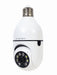 EAN 8716309126427 - Gembird Slimme wifi camera 1080p draaibaar E27 Draaifitting kan in een lamp aansluiting. imagen 2