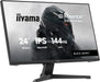 EAN 4948570126316 - iiyama G2441HSU-B1 pantalla para PC 60,5 cm (23.8") 1920 x 1080 Pixeles imagen 4