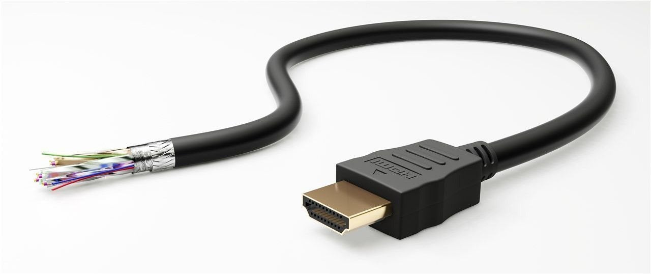 EAN 4040849410819 - Goobay 41081 cable HDMI 0,5 m HDMI tipo A (Estándar) 2 x HDMI Type A (Standard) Negro imagen 4
