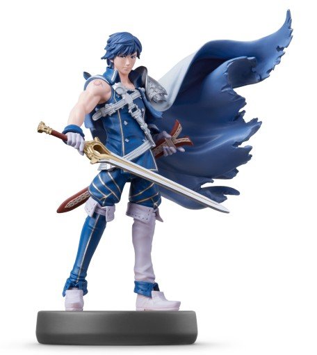 EAN 0045496380892 - Nintendo Amiibo Chrom imagen 1