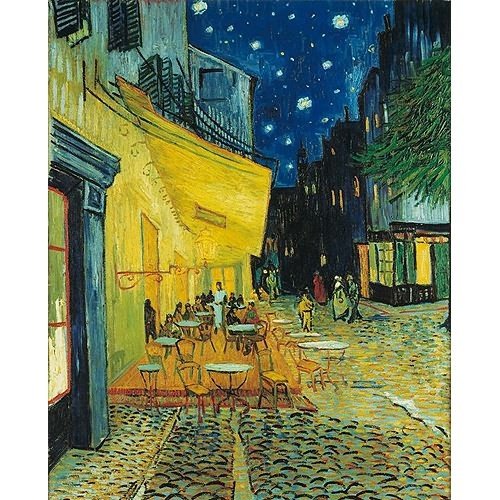 EAN 8005125314706 - Clementoni Van Gogh 1000 pieza(s) Arte imagen 1