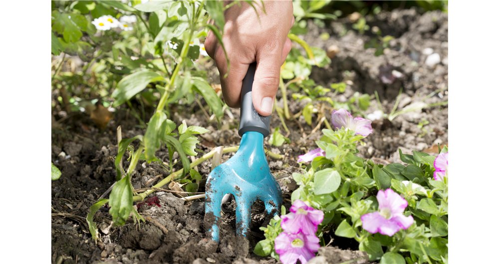 EAN 4078500023672 - Gardena 8952-20 horquilla de jardín Negro, Verde imagen 4