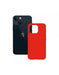 EAN 8427542125213 - Ksix Q0956COR06 funda para teléfono móvil Rojo imagen 1