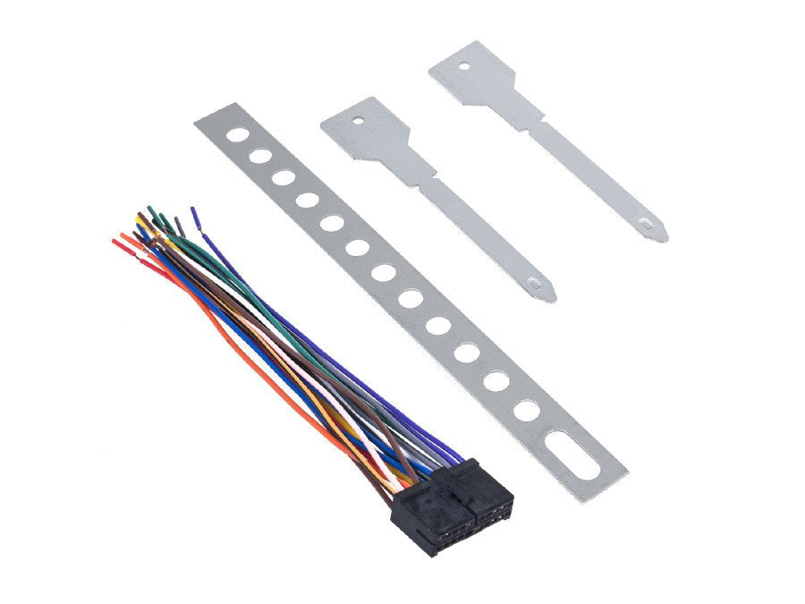 EAN 5902211115175 - Audiocore AC9100 radio Coche Digital Negro, Rojo imagen 7