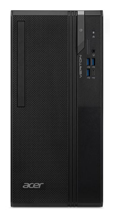 EAN 4711474381804 - Acer Veriton VS2720G Intel® Core™ i3 i3-14100 8 GB DDR5-SDRAM 512 GB SSD Midi Tower PC Negro imagen 1