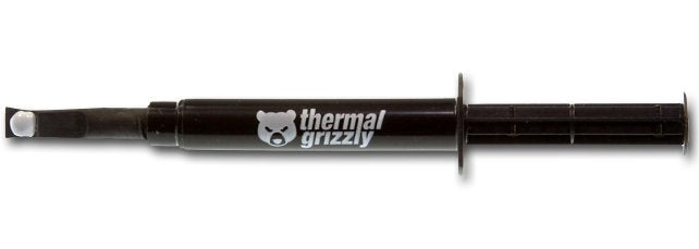 EAN 4260711990335 - Thermal Grizzly Hydronaut compuesto disipador de calor Pasta térmica 11,8 W/m·K 3,9 g imagen 1