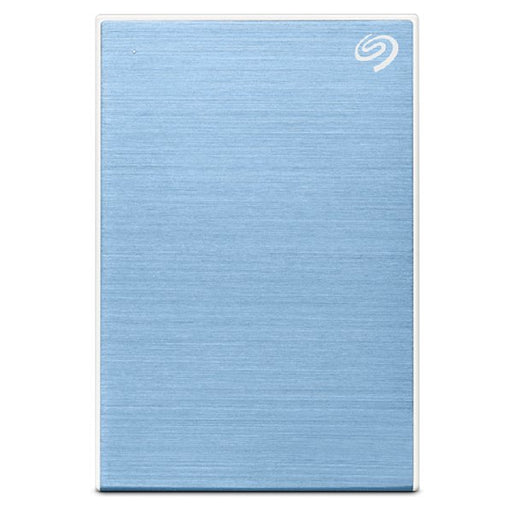 EAN 0763649167694 - Seagate One Touch disco duro externo 2 TB Micro-USB B 3.2 Gen 1 (3.1 Gen 1) Azul imagen 1