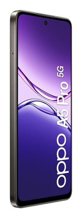 EAN 8056735030449 - OPPO A5 PRO 5G 16,9 cm (6.67") SIM doble Android 15 USB Tipo C 8 GB 256 GB 5800 mAh Negro, Marrón imagen 6