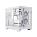 EAN 753263079145 - Chieftec GM-30W-TG-OP carcasa de ordenador Cubo Blanco imagen 2