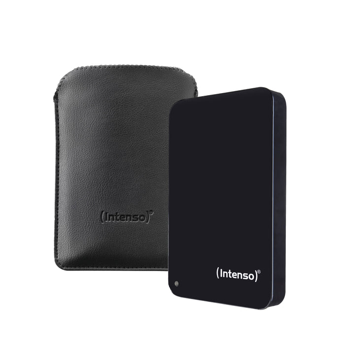 EAN 4034303016518 - Intenso Memory Drive, 1TB disco duro externo 5400 RPM 2.5" USB tipo A 3.2 Gen 1 (3.1 Gen 1) Negro imagen 5