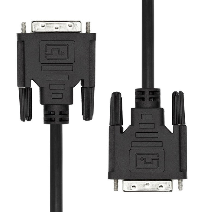 EAN 5714590105001 - ProXtend DVI-D 18+1 Cable 0.5M cable DVI 0,5 m Negro imagen 1