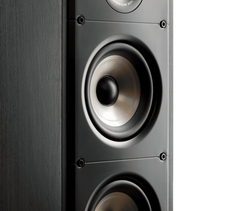EAN 0747192134297 - Polk Audio Signature Elite ES55 De 2 vías Negro Alámbrico imagen 8