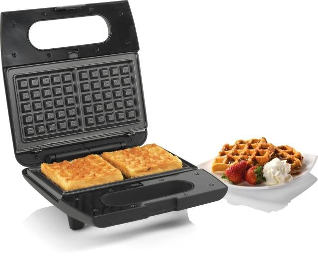 EAN 3838782657689 - Gorenje SM703GCB sandwichera 700 W Negro imagen 4