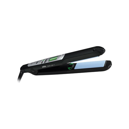 EAN 3030050182163 - Braun Satin Hair 7 ST710 Plancha de pelo Caliente Negro 2 m imagen 1