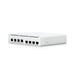 EAN 810084692028 - Ubiquiti UISP Switch Plus Gestionado 2.5G Ethernet (100/1000/2500) Energía sobre Ethernet (PoE) 1U Blanco imagen 2