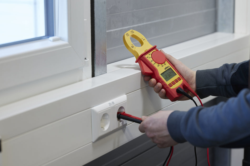 EAN 4010995452193 - Wiha 45219 pinza amperimétrica imagen 6