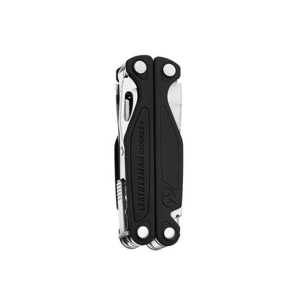 EAN 0037447000607 - Leatherman Charge+ alicate multiherramienta para bolsillo 19 herramientas Negro, Acero inoxidable imagen 3