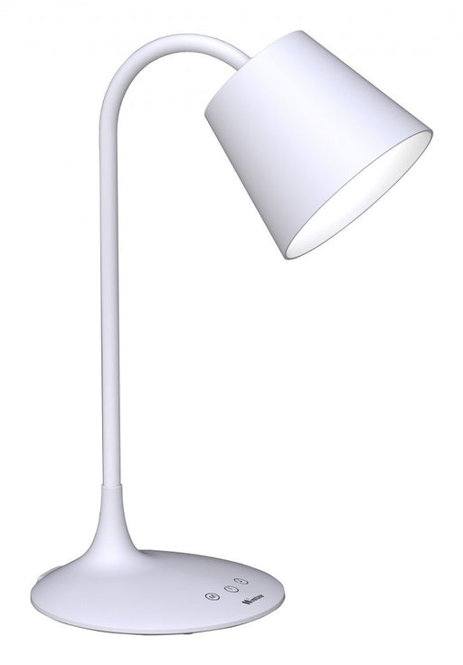 EAN 8426801166486 - Muvit MIOLAMP004 lámpara de mesa 6 W LED G Blanco imagen 1